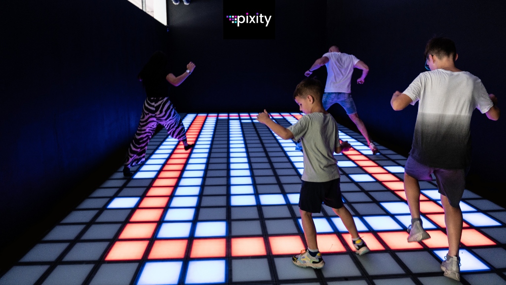 VIP szülinapi szoba